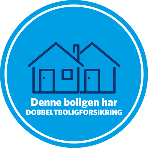 Dobbelforsikring logo
